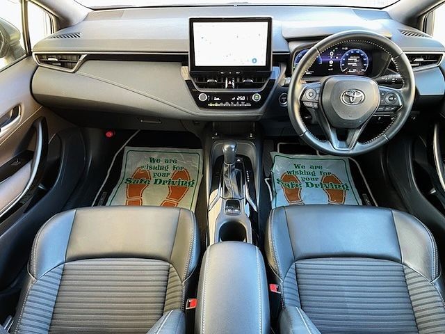 TOYOTA COROLLA TOURING HYBRID 4WD 2023