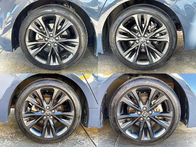 TOYOTA COROLLA TOURING HYBRID 4WD 2023