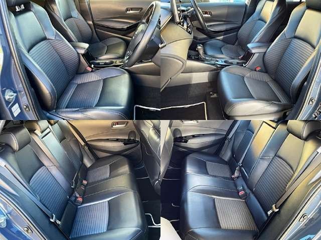 TOYOTA COROLLA TOURING HYBRID 4WD 2023