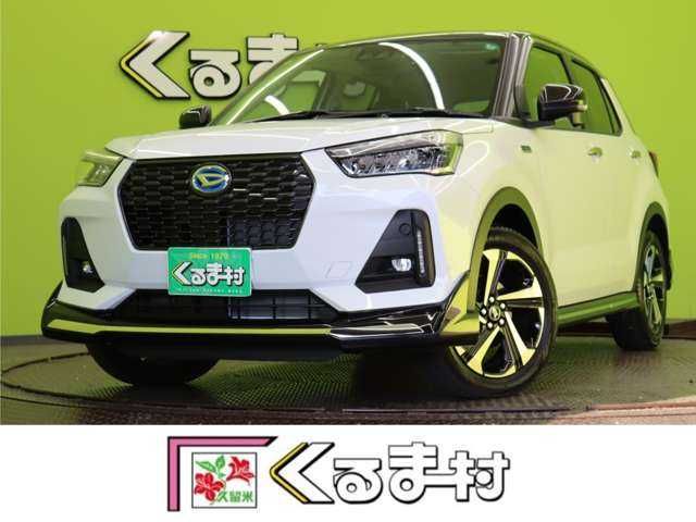 DAIHATSU ROCKY e-SMART HYBRID 2025