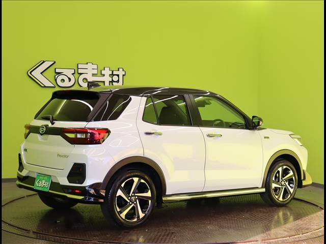 DAIHATSU ROCKY e-SMART HYBRID 2025