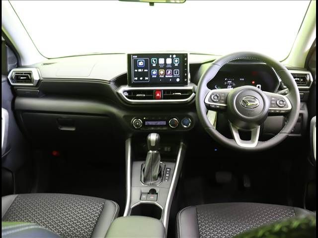 DAIHATSU ROCKY e-SMART HYBRID 2025