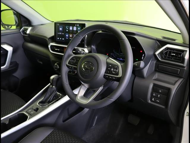 DAIHATSU ROCKY e-SMART HYBRID 2025