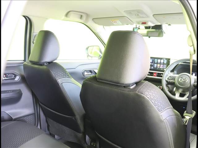 DAIHATSU ROCKY e-SMART HYBRID 2025