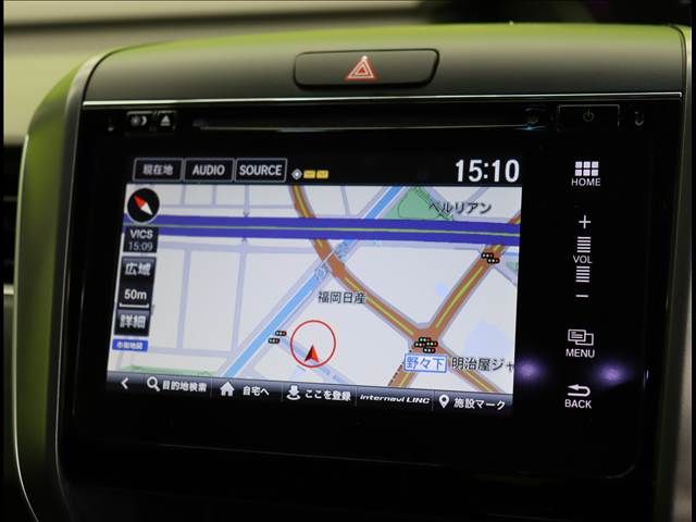 HONDA FREED HYBRID 2017