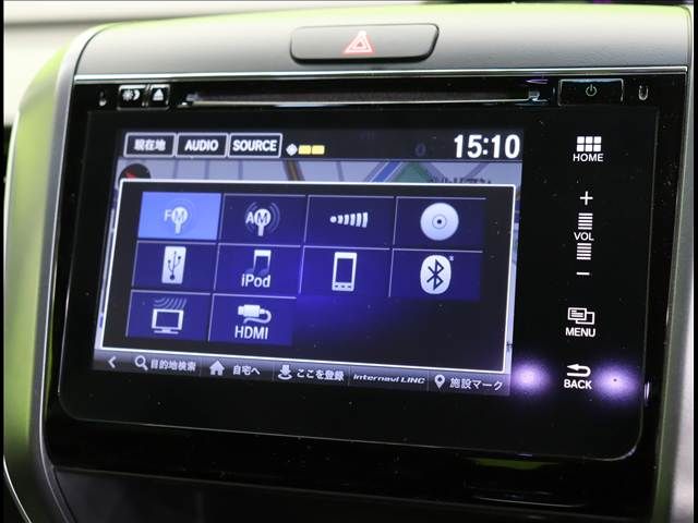 HONDA FREED HYBRID 2017