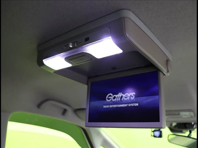 HONDA FREED HYBRID 2017