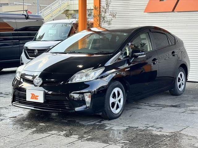TOYOTA PRIUS 2013