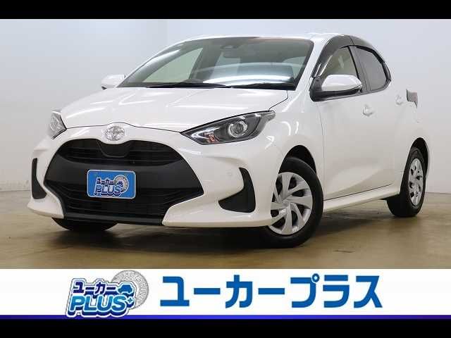 TOYOTA YARIS 2020