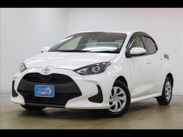 TOYOTA YARIS 2020