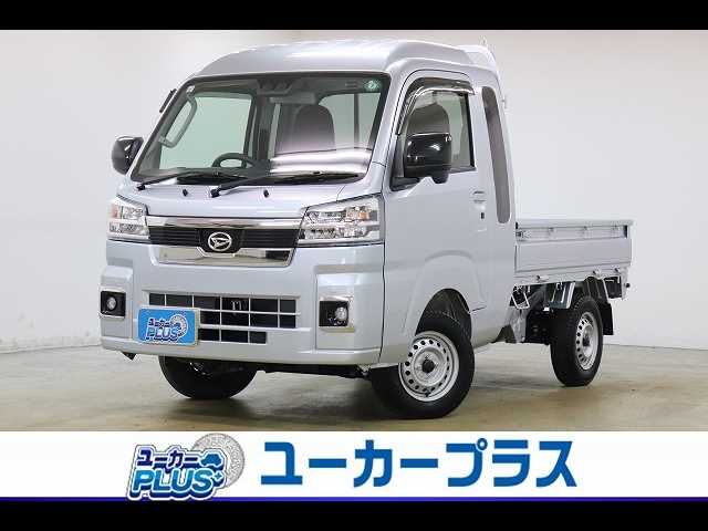 DAIHATSU HIJET truck 4WD 2024