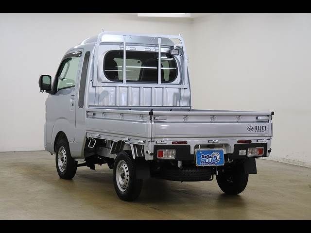 DAIHATSU HIJET truck 4WD 2024