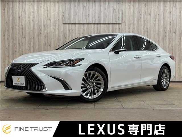 TOYOTA LEXUS ES300h 2019