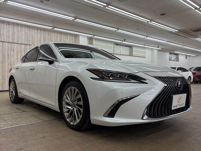 TOYOTA LEXUS ES300h 2019