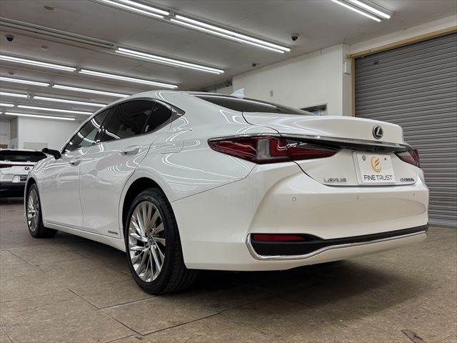 TOYOTA LEXUS ES300h 2019