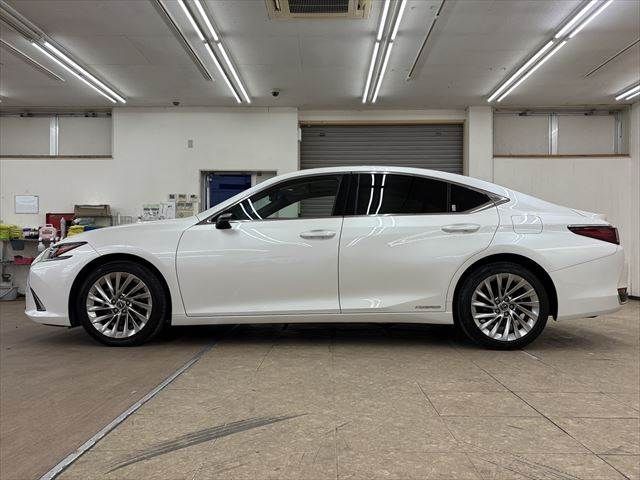 TOYOTA LEXUS ES300h 2019