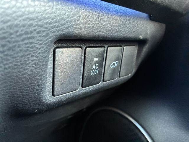 TOYOTA HARRIER HYBRID 2014