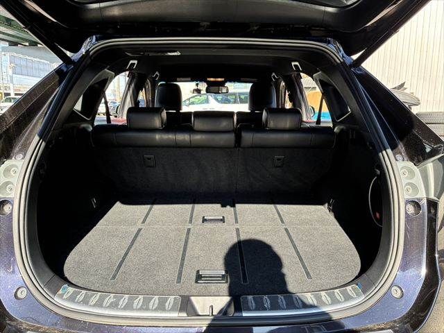 TOYOTA HARRIER HYBRID 2014