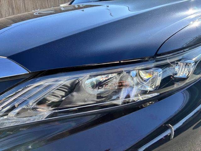 TOYOTA HARRIER HYBRID 2014