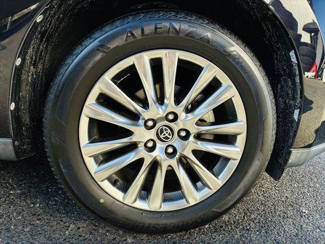 TOYOTA HARRIER HYBRID 2014