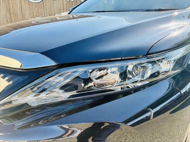 TOYOTA HARRIER HYBRID 2014