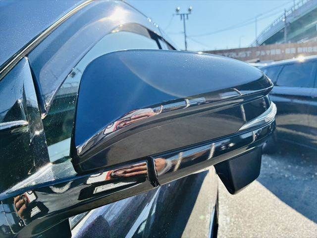 TOYOTA HARRIER HYBRID 2014