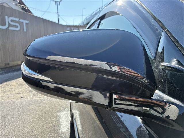 TOYOTA HARRIER HYBRID 2014