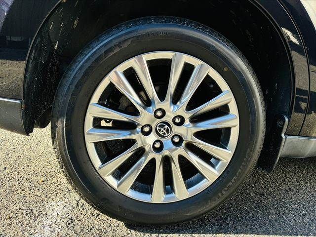 TOYOTA HARRIER HYBRID 2014