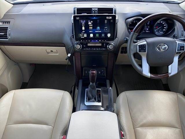 TOYOTA LANDCRUISER PRADO 2016