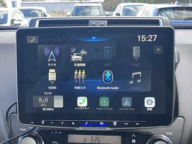 TOYOTA LANDCRUISER PRADO 2016