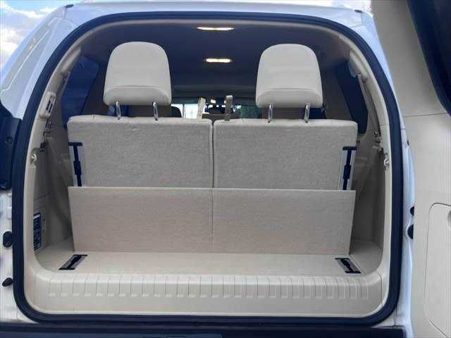 TOYOTA LANDCRUISER PRADO 2016