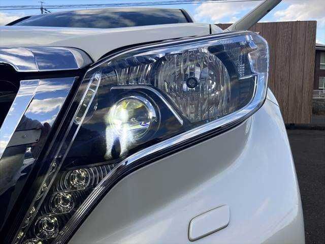 TOYOTA LANDCRUISER PRADO 2016