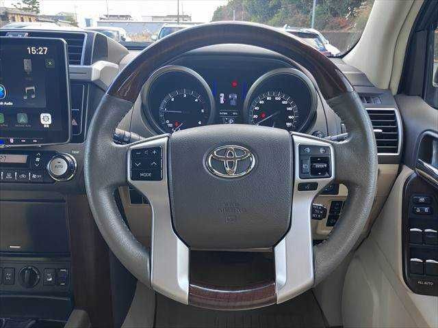 TOYOTA LANDCRUISER PRADO 2016