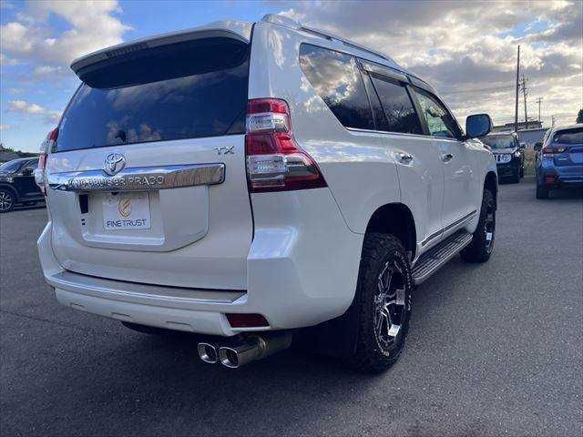 TOYOTA LANDCRUISER PRADO 2016