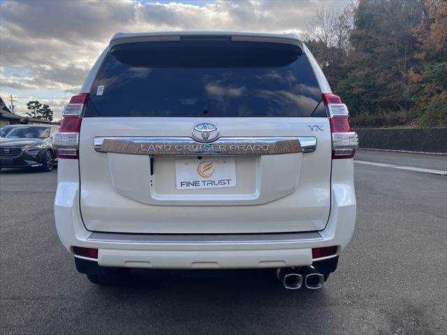 TOYOTA LANDCRUISER PRADO 2016