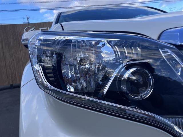 TOYOTA LANDCRUISER PRADO 2016