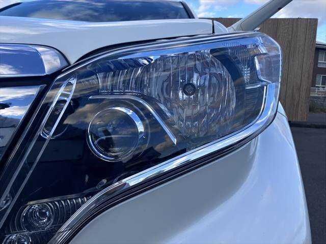 TOYOTA LANDCRUISER PRADO 2016