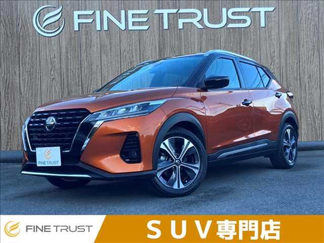 NISSAN KICKS 2020