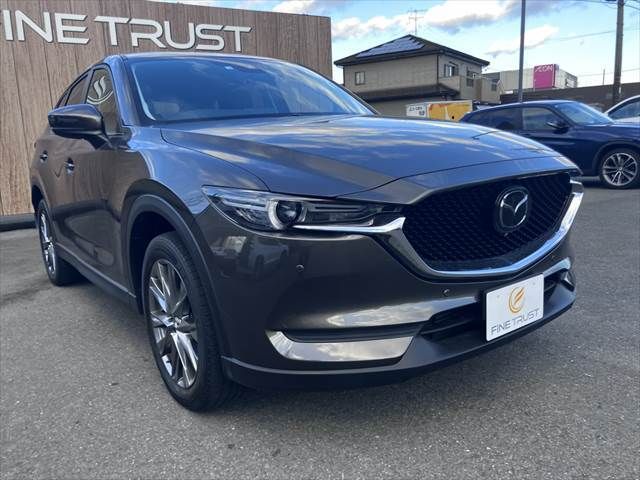 MAZDA CX-5 2020