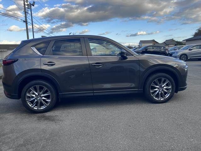 MAZDA CX-5 2020