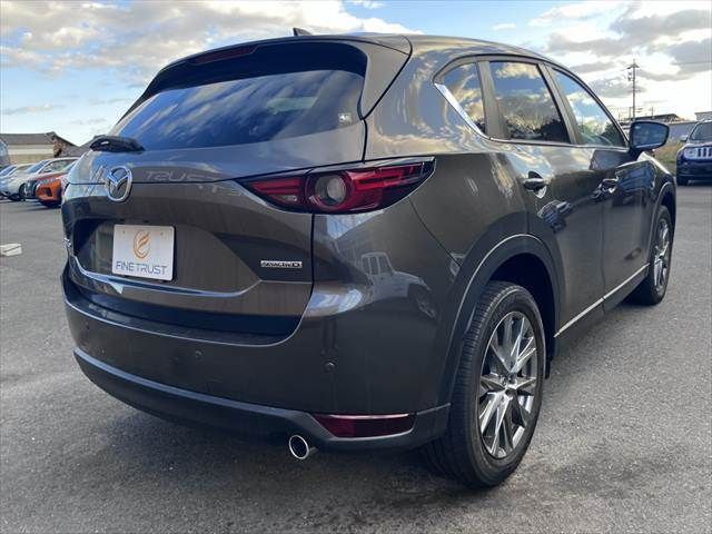 MAZDA CX-5 2020