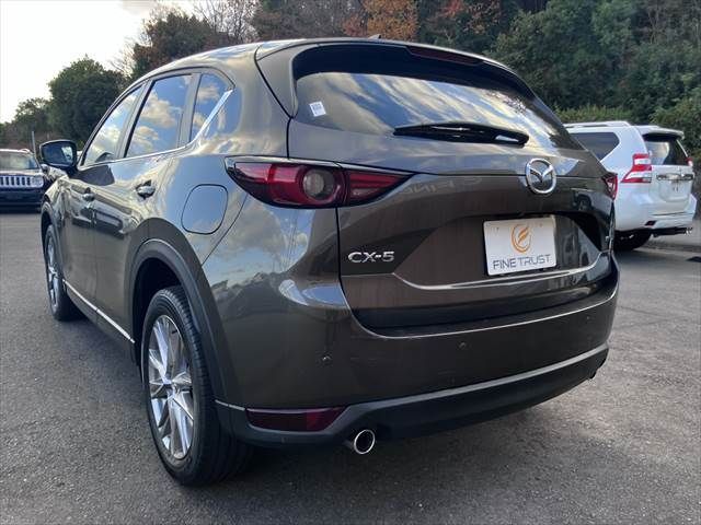 MAZDA CX-5 2020