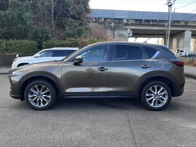 MAZDA CX-5 2020