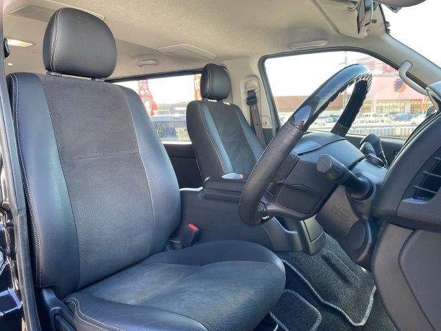 TOYOTA HIACE van 2WD 2018