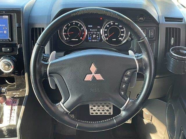 MITSUBISHI DELICA D:5 4WD 2011