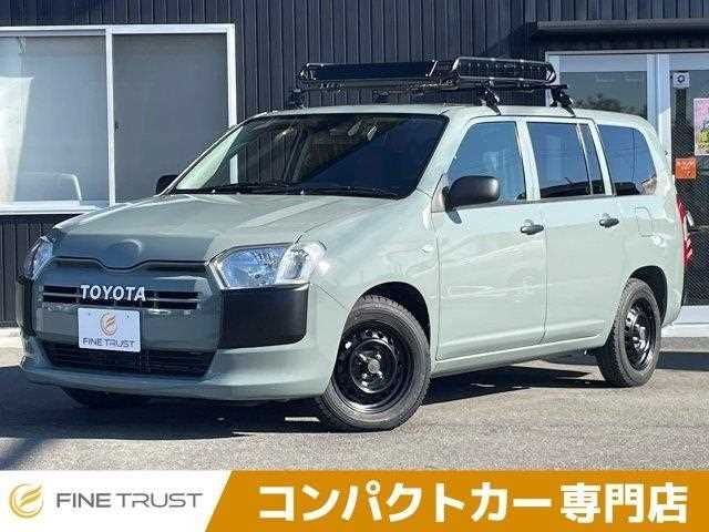 TOYOTA PROBOX van 2WD 2018