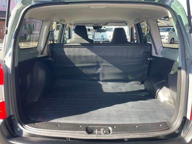 TOYOTA PROBOX van 2WD 2018