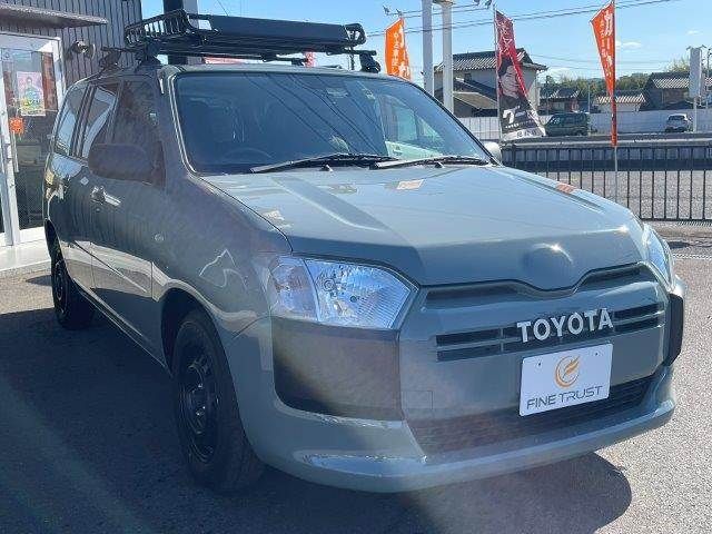 TOYOTA PROBOX van 2WD 2018
