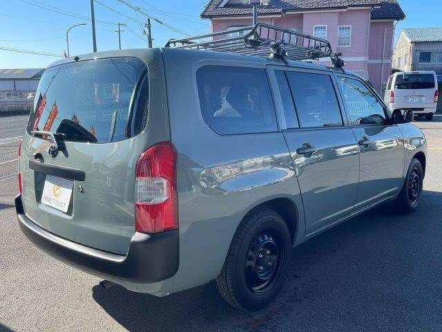 TOYOTA PROBOX van 2WD 2018
