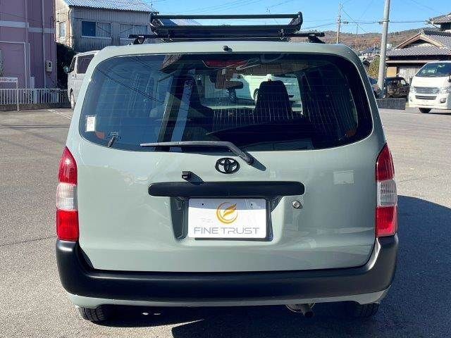 TOYOTA PROBOX van 2WD 2018